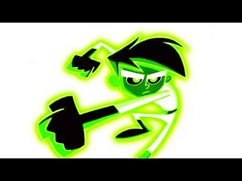 Danny Phantom Theme - He's a Phantom | 2 Hours Loop HQ