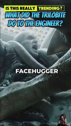 ENGINEER VS TRILOBITE THE REAL ALIEN VS PREDATOR | 20th Century Studios