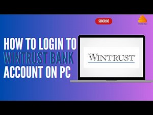 How to Login to Wintrust Bank Account on PC