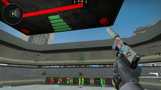 CSSO/CSMOS奥斯丁2025挂件测试