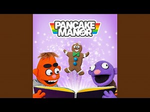 The Gingerbread Man