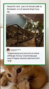 imagine paying rent for actual nightmare fuel 😭 | funny memes | dank memes | viral memes