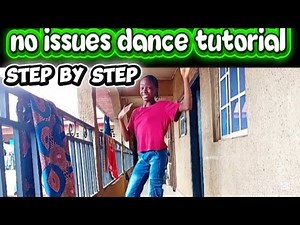 No Issues Dance Tutorial | Step by Step Dance Lesson (Beginner Friendly)