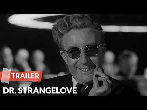Dr. Strangelove (1964) Trailer HD | Peter Sellers | George C. Scott