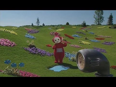 Teletubbies: Colours - Blue (1997)