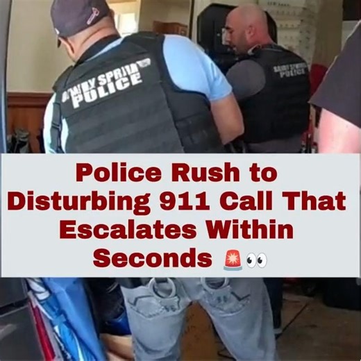 Police Walk Into Murder In Progress | LOW.