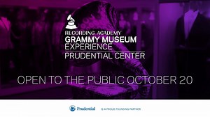 7.9K views · 59 reactions | We're excited to mark the 10-year anniversary of our partnership with The Prudential Center by bringing the GRAMMY Museum Experience to our hometown of #Newark! | Prudential | Facebook