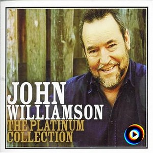 Flower On The Water by John Williamson