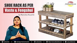 5.6K views · 193 reactions | Right Placement of your shoes and shoe rack can bring in more opportunities your way.. Ping us on +912121 44479 for more information, details and how to book an appointment with Astrologer Manisha Koushik | Astrologer Manisha Koushik | Facebook
