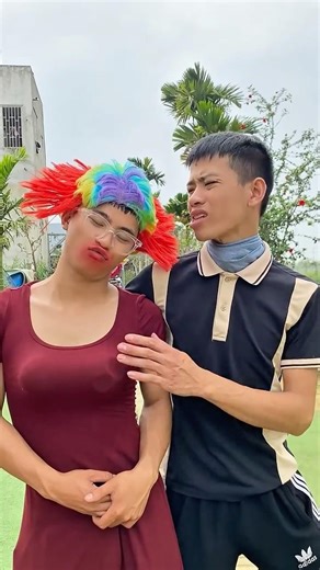 Bringing My Girlfriend Home To Meet My Family… Unexpected Ending 😂 #youtubeshorts #shortsfunny