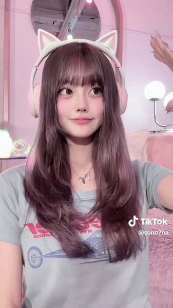 ネコミミヘッドホンで楽しむ愛とUのダンス