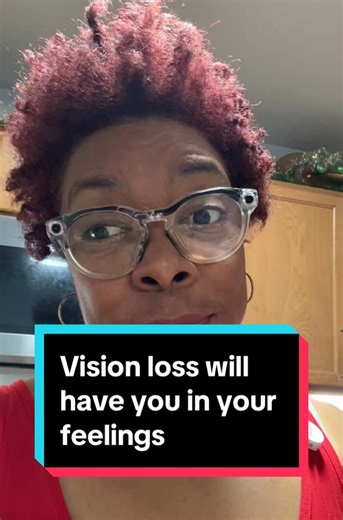 Emotions will hit you out of the blue sometimes because of the simplest thing. ##VisionLoss##Emotions##LegallyBlind##Anger