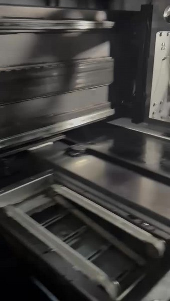 EFI Reggiane Machine: Innovating Textile Art