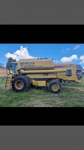 5.9K views · 41 reactions | Tx66 plus Model 1998 -2403 work hours -2895 motor -24feet long للاستفسار سيف العرود واتس اب +46 73-877 08 80 | Alarood Export - العرود لتجارة المعدات الزراعيه | Facebook