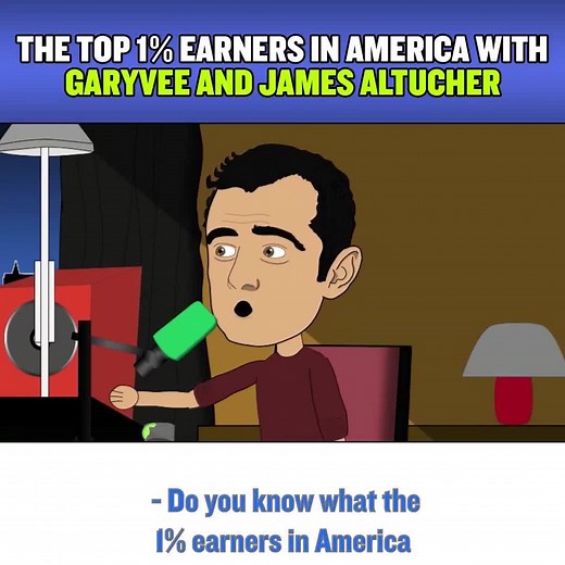 Reframing entrepreneurial success in America on the James Altucher Show podcast | Gary Vaynerchuk