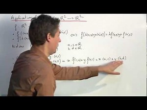 Exercice 1 (Applications linéaires) [00929]