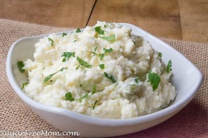 178K views · 76 reactions | Creamy Mashed Cauliflower Is Easy and...