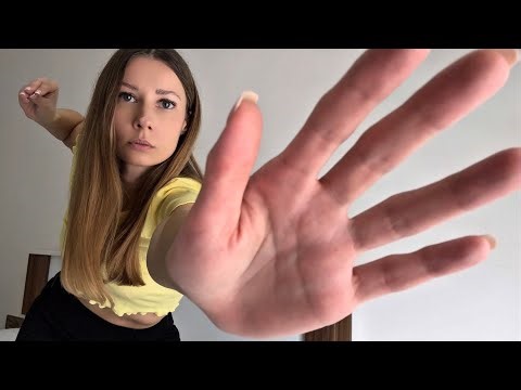 ASMR Fast & Aggressive Reiki to Remove Obstacles & Blockages ⚡ No Talking