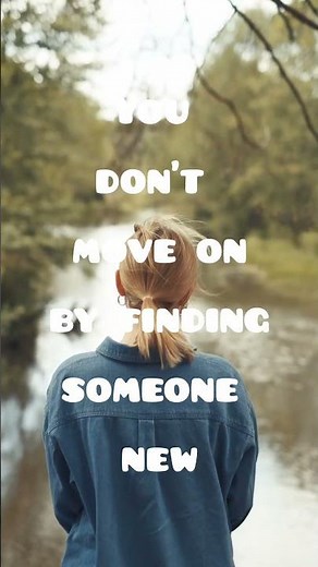 How to Get Over Your Ex (Psychology Explained) 💭