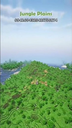 part 7777 Minecraft bedrock and java seed