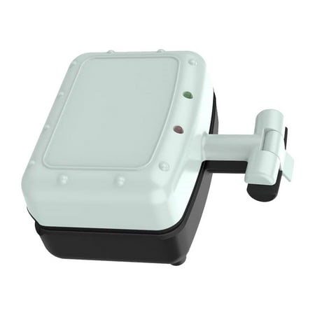 Mini Sandwich Maker Nonstick Surface 300W Multifunctional Breakfast Machine green - Walmart.ca