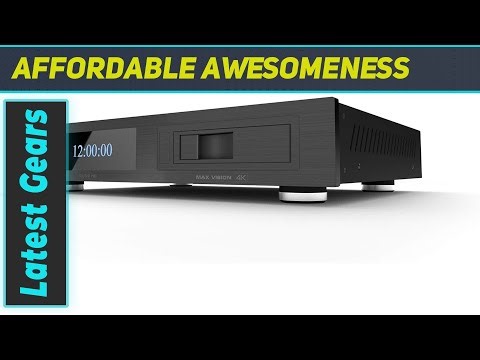 Dune HD Max Vision 4K Media Player Review