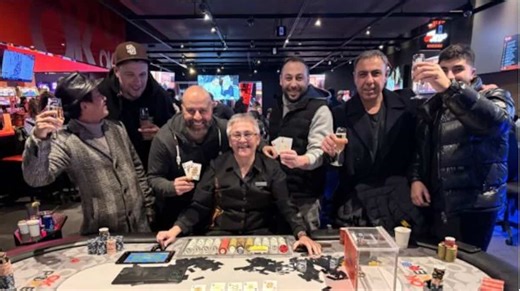 Poker | Un «jackpot» rarissime au casino du Lac-Leamy