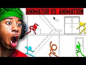 THE ANIMATIONS FIGHT BACK!! (ALAN BECKER)