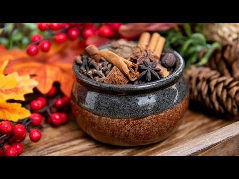 Warm Fall Bedroom Retreat: Martha Stewart's Cozy, Elegant Style