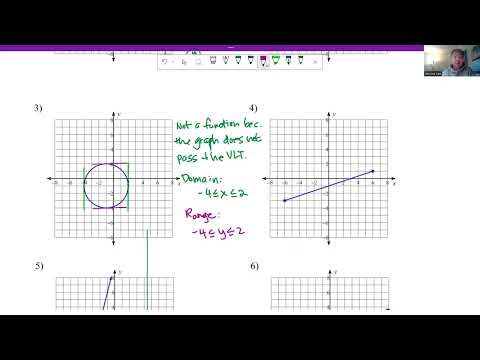 Algebra 1 Final Review 2026