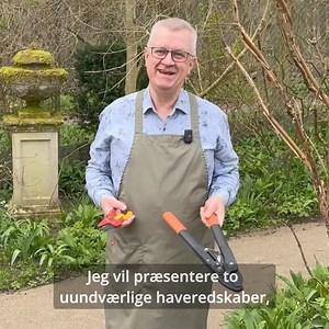2.2K views · 1.2K reactions | Unikke beskæresakse ✂️ Det særlige er, at saksene har udveksling. Så er det rigtig nemt at beskære selv tykkere grene uden alt for mange kræfter. Saksene kan også bruges til tyndere grene. Du finder dem her: https://bit.ly/beskæresakse_m_udveksling Kunderne giver clausdalby.dk 4.9 stjerner på Trustpilot! ⭐️⭐️⭐️⭐️⭐ | CLAUS DALBY | Facebook