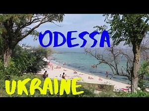 ОДЕССА СЕКРЕТНЫЙ ПЛЯЖ , о котором не знают туристы!! Secret Beach in ODESSA! |travel vlog | 敖德薩 |