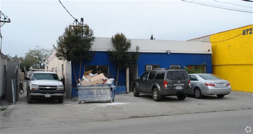 8725 Bradley Ave, Sun Valley, CA 91352 - Industrial for Lease | LoopNet