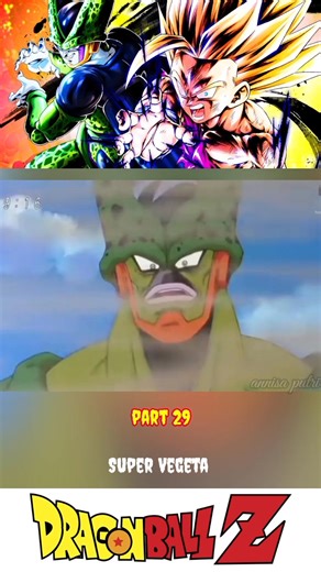 61K views · 832 reactions | Vegeta vs Cell #goku #vegeta #frieza #trunks #dragonball #supersaiyan | Annisa Putri | Facebook