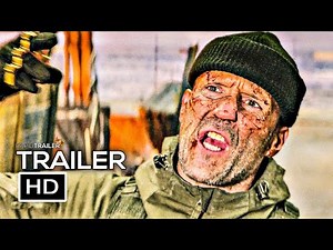 THE EXPENDABLES 4 Official Trailer 2 (2023)