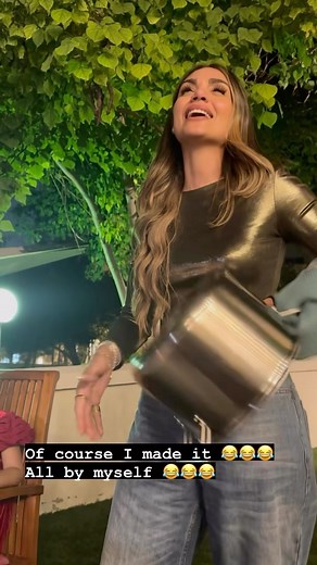 ‎Zeina Khalil khoury زينه خليل الخوري‎ on Instagram: "Christmas prank full version 😂😂 Their anticipation , excitement and commentary made my day 😂😂"