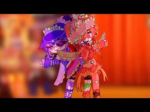 Sister location vs fnaf 1 singing battle