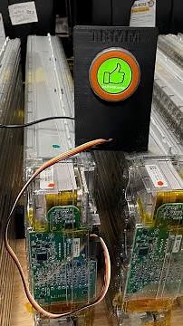 TBMM for Tesla Model S battery modules