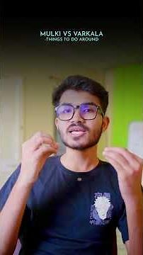 Mulki Vs Varkala - Best place to learn Surfing in India