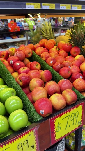 Come get your fresh fruit and vegetables this ramadan @al.amin.supermarket 📍188 Guildford rd #sydney #nsw #fruit #vegetables #ramadan