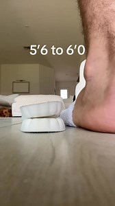 👟 Cloud Cushion™ Comfort Insoles – Transform Your Steps! ⚡ Why Your Feet Will Love You: ✔ Cloud-Like Cushioning – Bouncy support that eliminates fatigue ✔ Breathable & Sweat-Wicking – Fresh feet even on marathon days ✔ Universal Fit – Trims to size for sneakers, boots, or dress shoes ✔ Arch Pain Relief – Targets pressure points for instant comfort ✔ Shock Absorption Tech – Protects joints from hard surfaces 🚶‍♀️ 12,319 customers ditched expensive orthotics for these! ⏳ Limited time: Unlock "ze