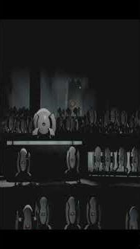 Portal 2 Turret Opera #portal2 #shorts