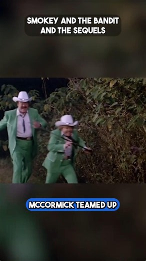 So Many Smokey & The Bandit Sequels