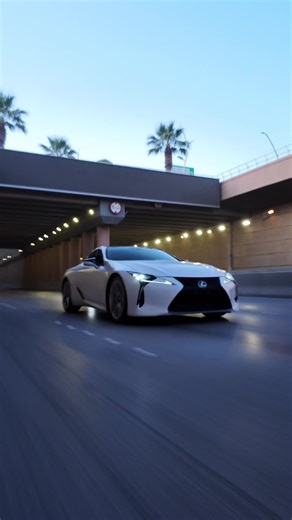 Lexus LC500: Experience the Unique V8 Sound