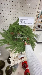 the cutest real touch mini wreaths, just add a bow 🤎 | I used twist ties to attach to the counter stools @target 🔗 Comment WREATH below to receive a DM with the link to this post on my LTK ⬇ https://liketk.it/5A42R #ltkholiday #ltkhome #ltkseasonal #christmasdecor #christmastime #christmasideas #target #targetfinds #kitcheninspiration #holidayseason #christmas | Kathy Ibrahim