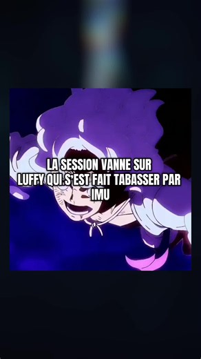 😂🔥LUFFY VIENT DE SE FAIRE ONE SHOT PAR IMU DANS LE CHAPITRE 1188 DE ONE PIECE | #onepiece #animefyp #sessionvanne