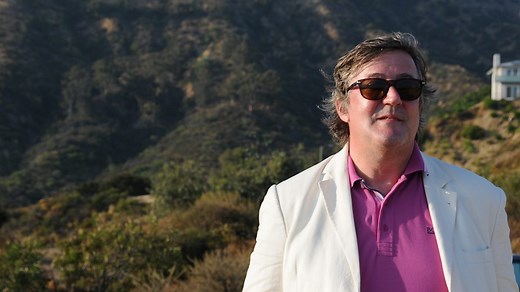 BBC Two - Stephen Fry: Out There - Stephen Fry
