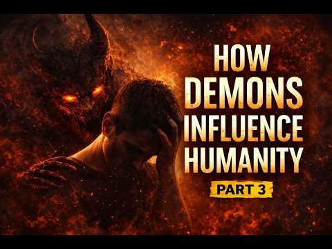 How demons influence humaniti I dark secrets of hell Explained [Part 3]