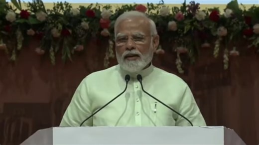 We are moving towards model cooperative village: PM Modi in Gujarat