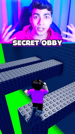 SECRET OBBY IN ESCAPE TSUNAMI FOR BRAINROTS 😱